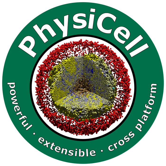 PhysiCell Logo