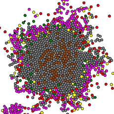 Updated tumor-immune model